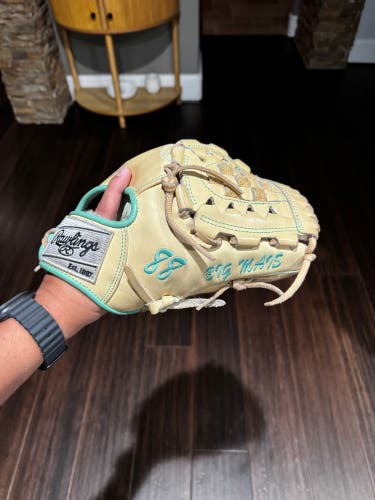 Rawlings Pro Preferred RH Baseball Glove 11.5" Wing Tip(Used)