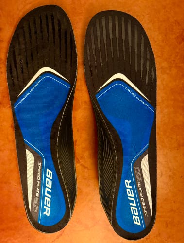 Bauer Speed Plate 2.0 Size 8D (New)