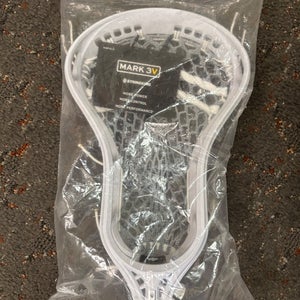 StringKing Mark 3V Lacrosse Head