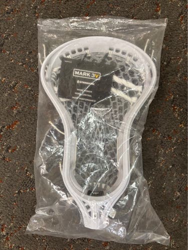 StringKing Mark 3V Lacrosse Head