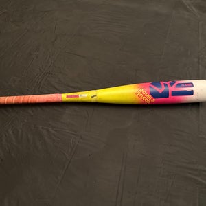 2025 Easton Dub Composite USSSA Certified Bat (-10) 18 oz 28" (Used)