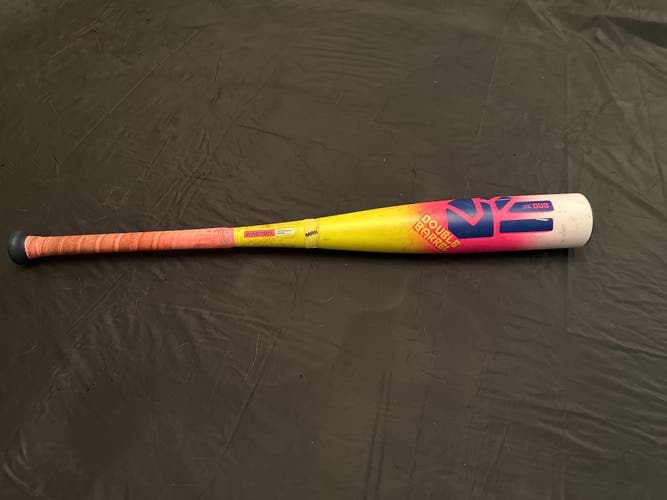 2026 Easton Dub Composite USSSA Certified Bat (-10) 18 oz 28" (Used)