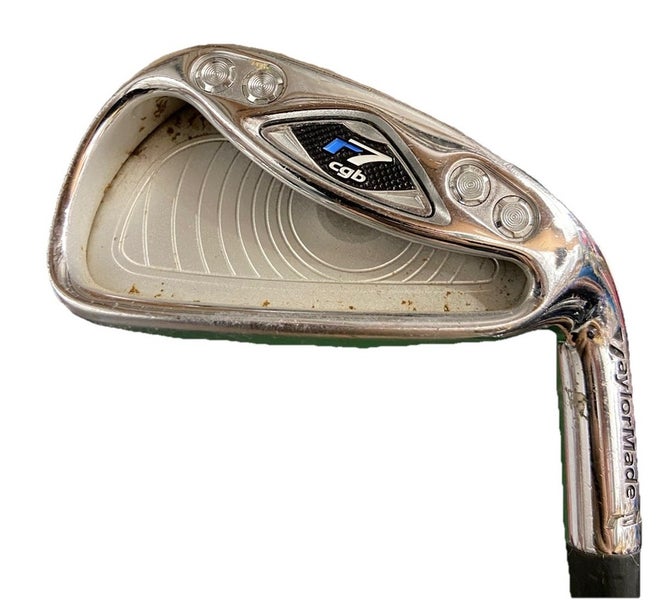 TaylorMade R7 CGB Max Rac 6 Iron RH 45g Ladies Flex Graphite 36.5 In. New Grip