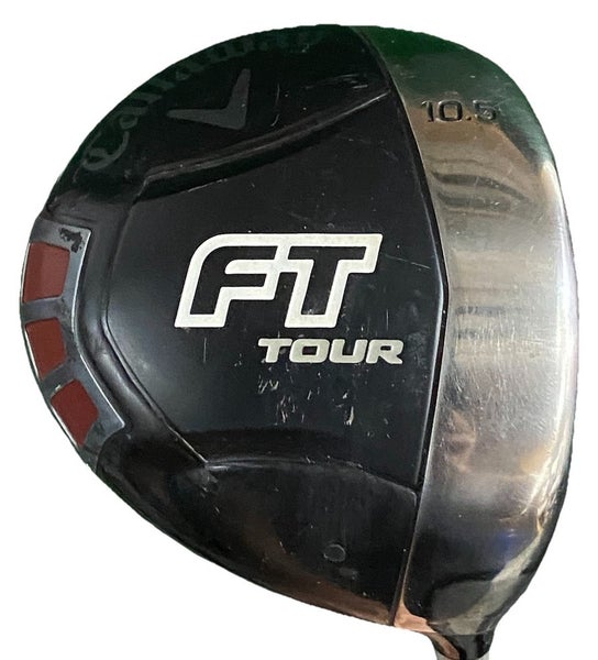 Callaway FT Tour Driver 10.5 RH 65g Grafalloy ProLaunch Blue Stiff Graphite 45"