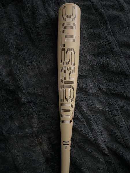 2024 Warstic Bonesaber Alloy USABat Certified Bat (-11) 18 oz 29" (Used)