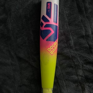 2026 Easton Dub Composite USSSA Certified Bat (-10) 19 oz 29" (Used)