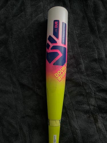 2026 Easton Dub Composite USSSA Certified Bat (-10) 19 oz 29" (Used)