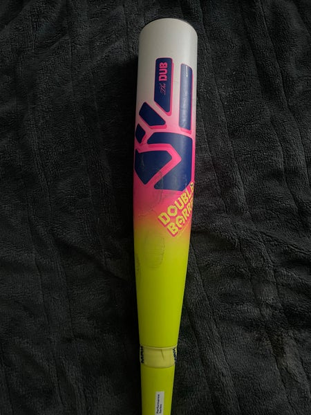 2026 Easton Dub Composite USSSA Certified Bat (-10) 19 oz 29" (Used)