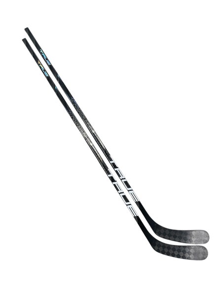 2 Pack - True HZRDUS 9X4 Left Handed Hockey Stick P86 80 Flex Pro Stock