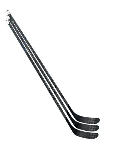 3 Pack - True HZRDUS 9X4 Right Hand Hockey Stick P28 80 Flex Pro Stock (New)