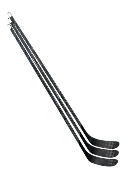 3 Pack - True HZRDUS 9X4 Right Hand Hockey Stick P28 80 Flex Pro Stock (New)