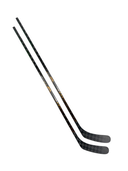 2 Pack - Warrior Covert QR6 pro Left Hand 85 Flex Hockey Stick P92 Pro Stock (New)