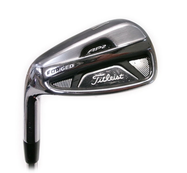 LH Titleist 712 AP2 Forged Single Gap Wedge Steel True Temper S300 Stiff Flex