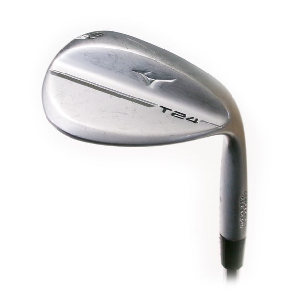 Mizuno T24 58*/10* V Grind Wedge Steel True Temper Dynamic Gold Tour Issue S400