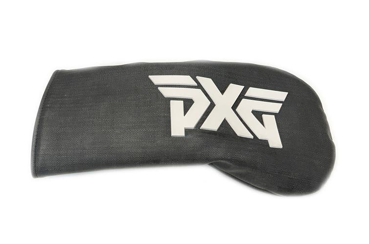 PXG Parsons Xtreme Golf Grey/White Driver Headcover PXGO0402