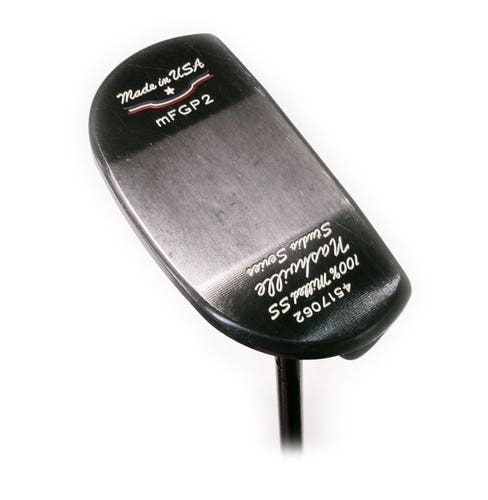 SeeMore mFGP2 Nashville Studio Series 33.5" Putter