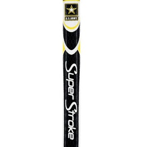 SuperStroke Military Mid Slim 2.0 Putter Grip (US Army) Ball Marker, Golf NEW