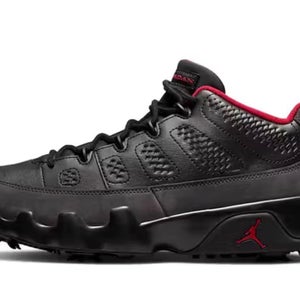 Size 10.5 - Air Jordan 9 Golf Low Charcoal *BRAND NEW* FJ5934-002