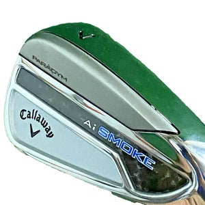 Callaway Paradym Ai Smoke 7 Iron Head Only RH Mint Condition Component