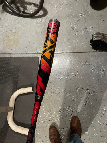 2022 Louisville Slugger LXT Composite Bat (-11) 19 oz 30" (Used)