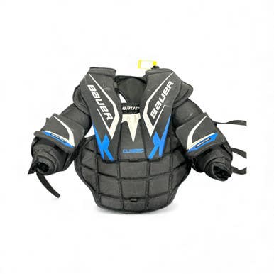 Used Bauer CLASSIC Senior Body Armor SM 11873-S000227727