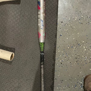 2015 DeMarini CF7 Composite USSSA Certified Bat (-11) 19 oz 30" (Used)