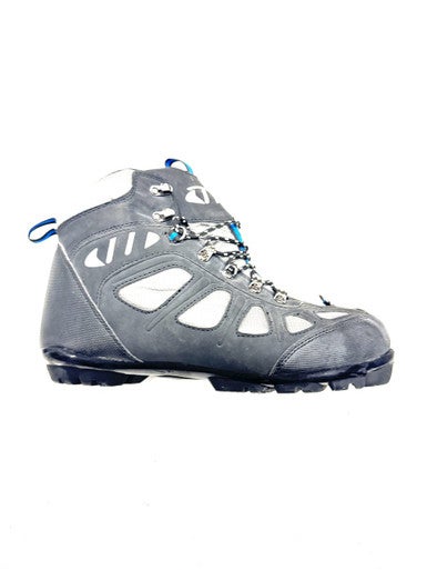 Used Whitewoods Mens NNN XC Ski Boots Black M 10.5 11860-S000301712