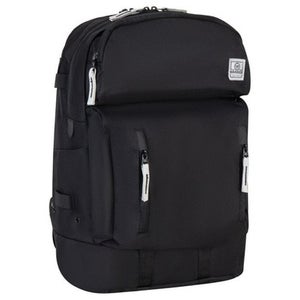 New Q10 JET BACKPACK BLACK 11860-WARQ10JBKPK4BK