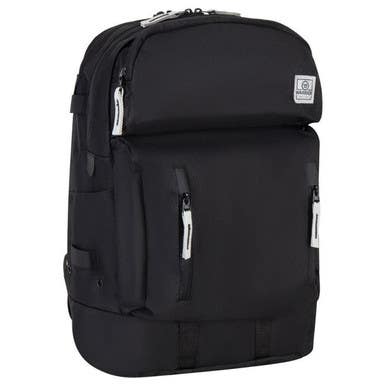 New Q10 JET BACKPACK BLACK 11860-WARQ10JBKPK4BK