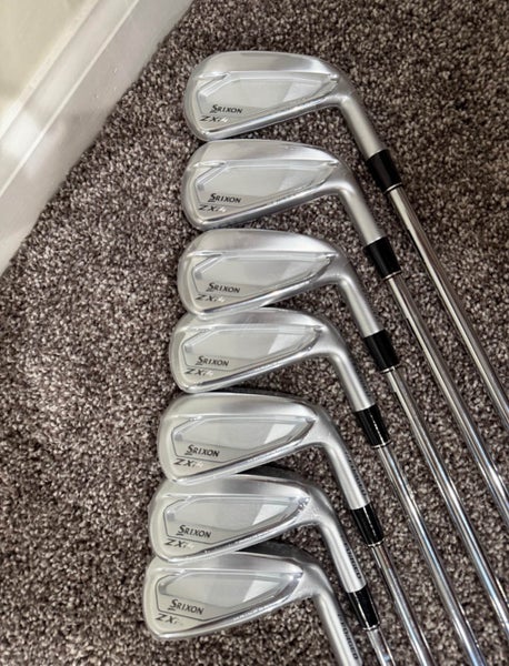 Srixon ZXI4 Iron Set 4-PW
