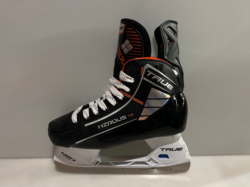 New True HZRDUS 7X Hockey Skates - Size 5 NIB