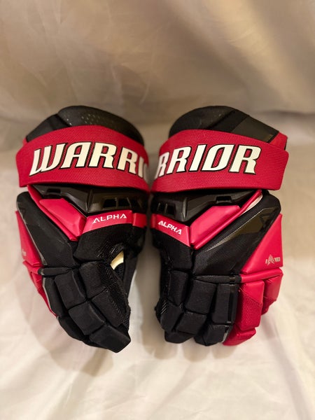 Warrior Alpha LX3 Pro Gloves 15" (Used)