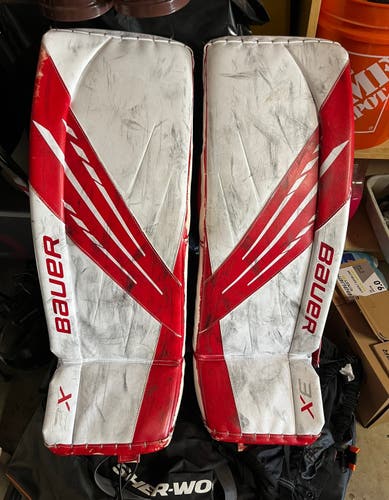 Bauer Vapor 3X/Hyperlite full set