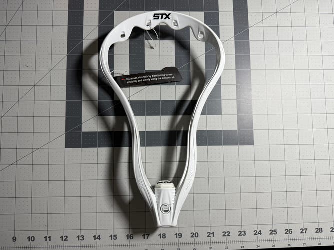STX Proton Power 2 C-Channel Unstrung Lacrosse Head NWOT