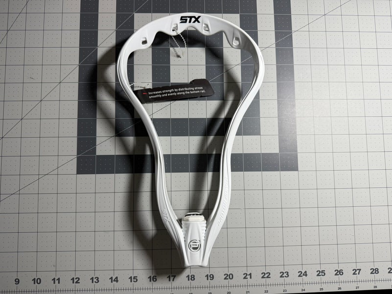 STX Proton Power 2 C-Channel Unstrung Lacrosse Head NWOT