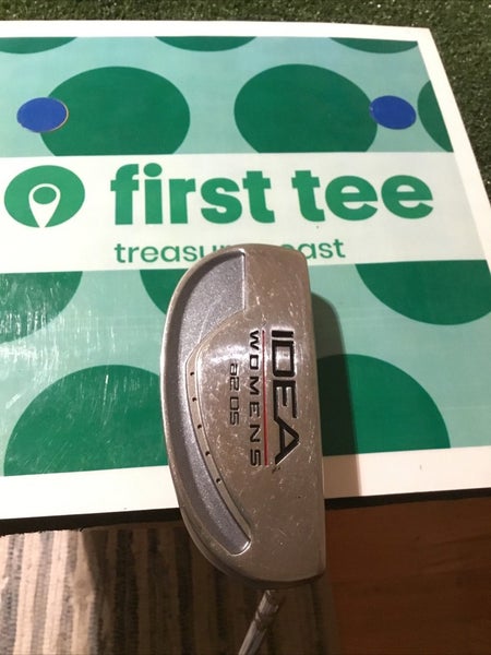 Adams Womens Idea A2 OS HTM1 Putter 31.75 Inches (RH)