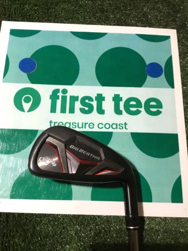 Callaway Ladies Big Bertha CF 19 7 Iron Recoil ESX 450 F1 Graphite Shaft (36)