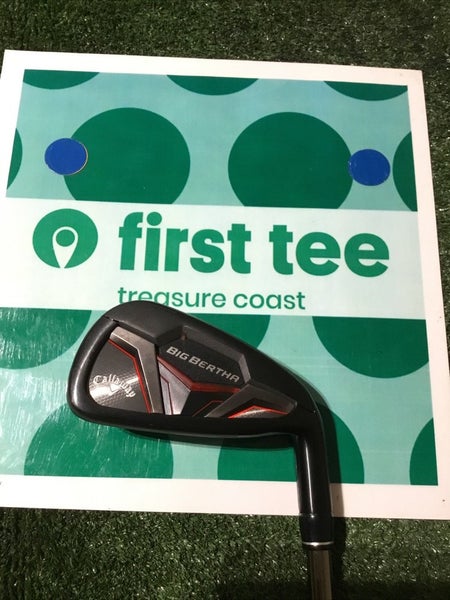 Callaway Ladies Big Bertha CF 19 7 Iron Recoil ESX 450 F1 Graphite Shaft (36)