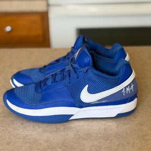 Men's Size M 11.0 (W 12.0) Nike Ja 1 Shoes (Used)