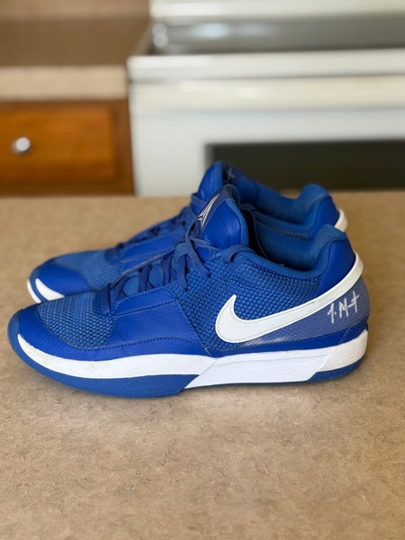 Men's Size M 11.0 (W 12.0) Nike Ja 1 Shoes (Used)