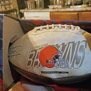 Adult Spalding Football (New)