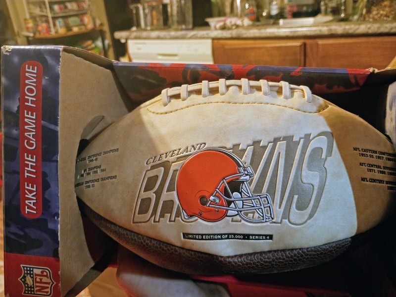 Adult Spalding Football (New)