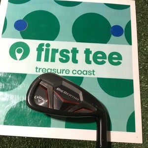 Callaway Ladies Big Bertha CF 19 8 Iron Recoil ESX 450 F1 Graphite Shaft (35.5)