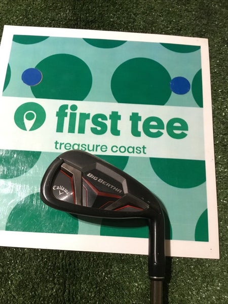 Callaway Ladies Big Bertha CF 19 8 Iron Recoil ESX 450 F1 Graphite Shaft (35.5)