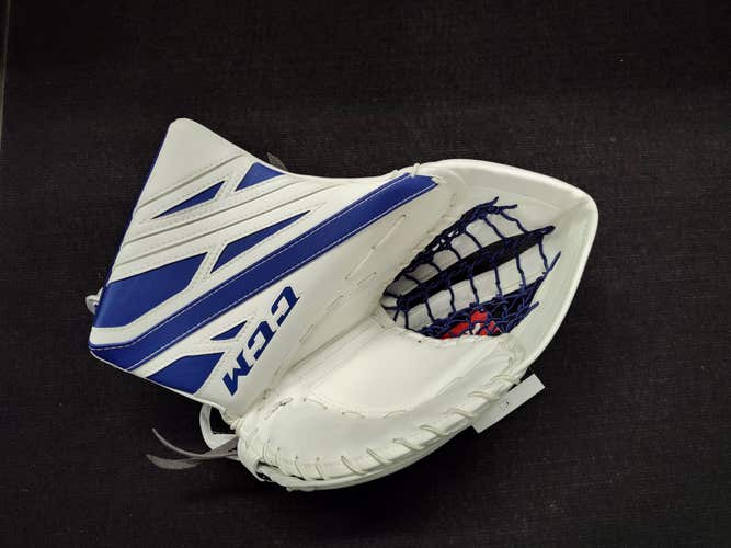 CCM Adult Eflex 4.9 Trapper / Catcher - NEW!