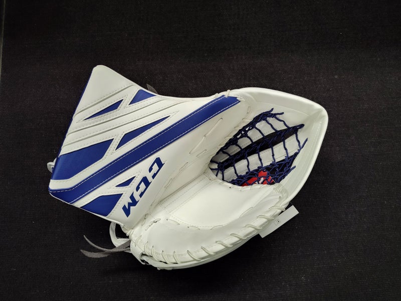 CCM Adult Eflex 4.9 Trapper / Catcher - NEW!