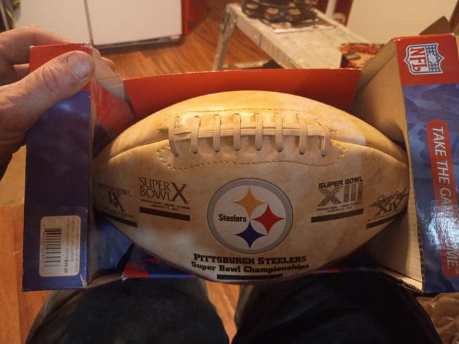 Adult Spalding Football (New)