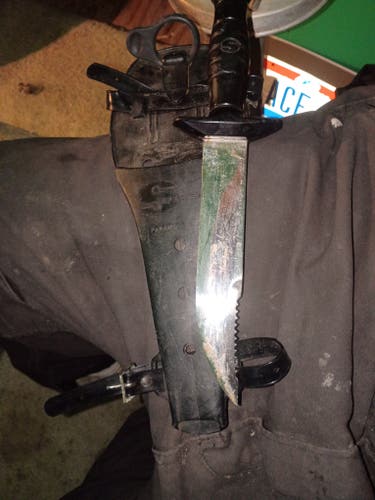 Diving Knives & Shears (Used)