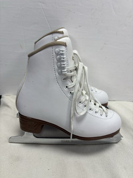 Womens Size 4.5 Jackson Ultima Excel Figure Ice Skates.