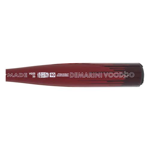 Used DeMarini WBD2538010 29" 19 oz. - Very Good - Engraved Condition